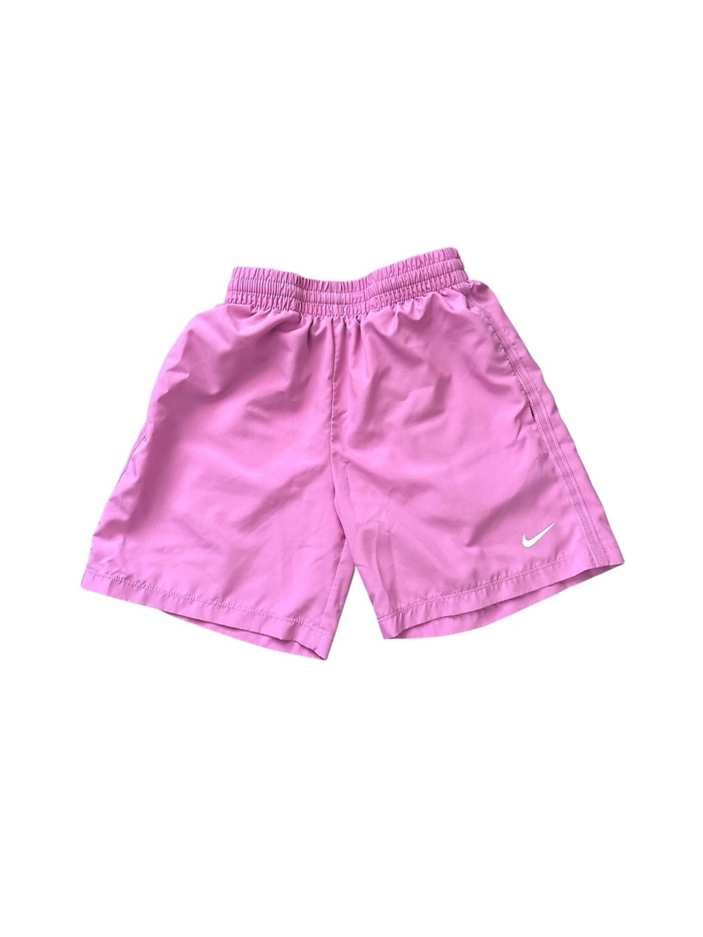 Nike Pink Athletic Shorts, boys size small
